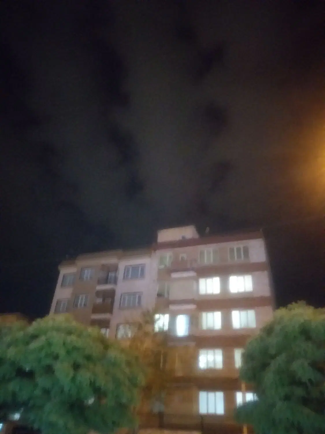 ۷۶متر آپارتمان ۹واحدی غیاث آباد  طبقه اول
