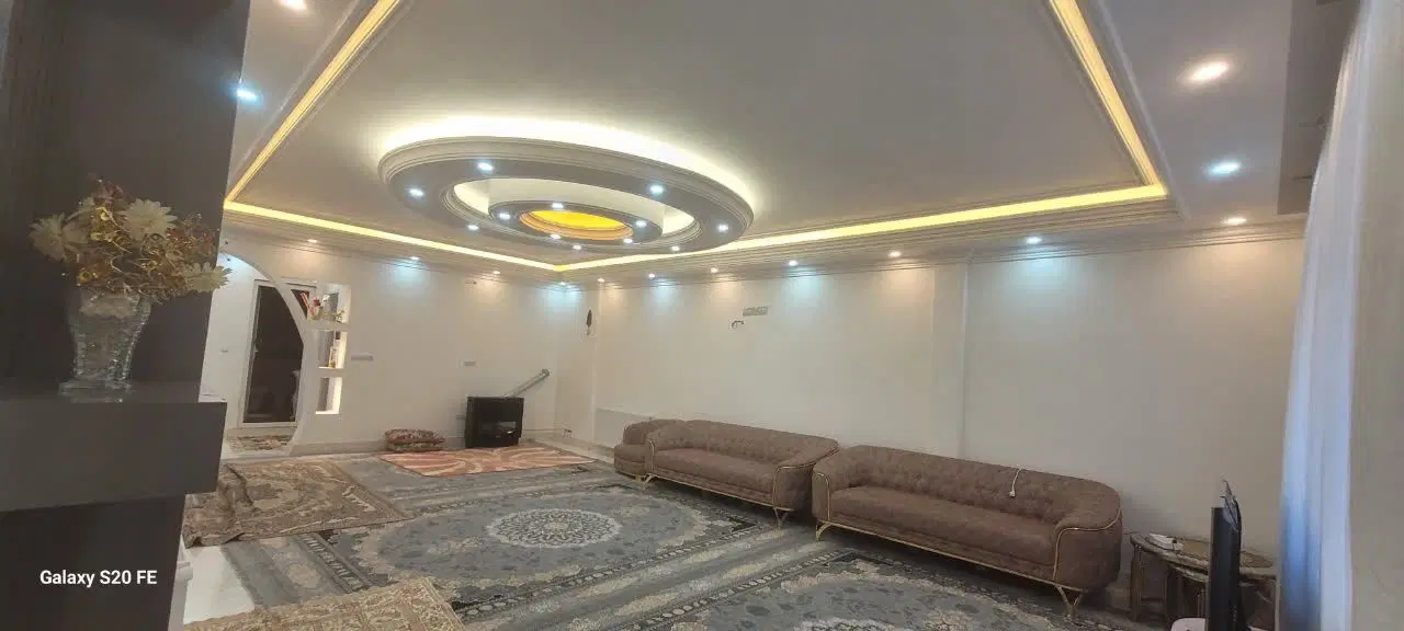 فروش ۴طبقه خانه تک واحدی