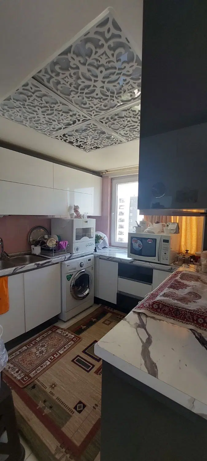 مسکن مهر پردیس فاز ۵ جنوبی طبقه ۹ جنوبی بدون مشرف