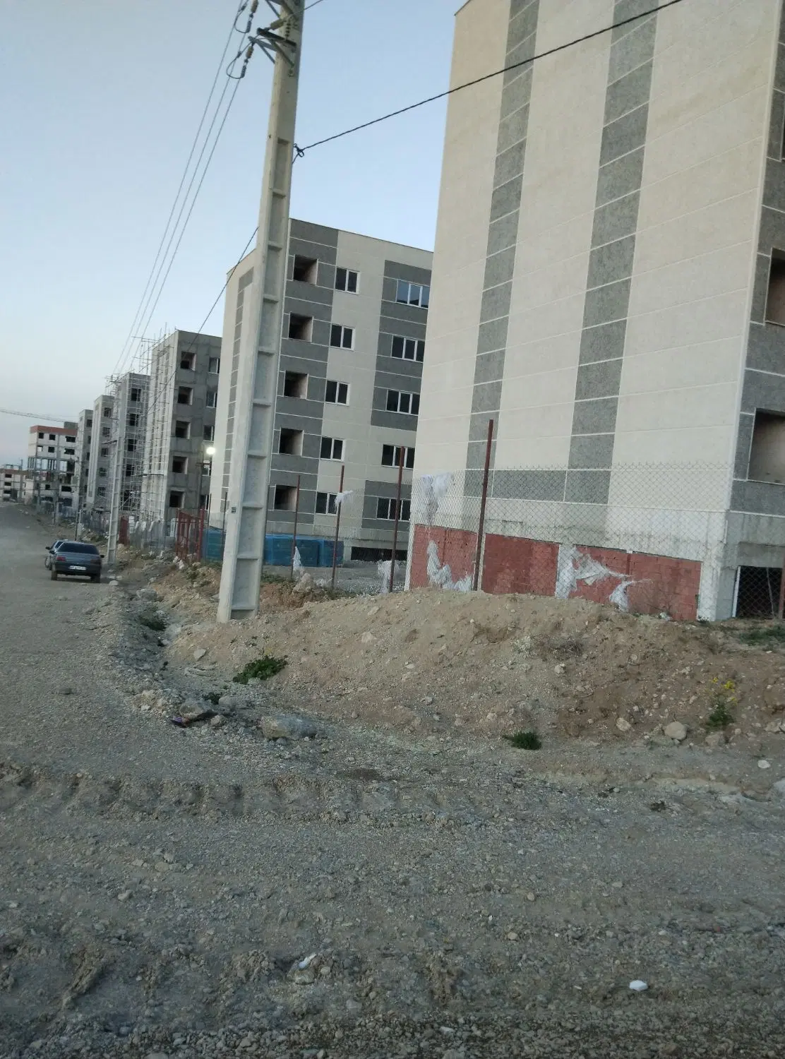 آپارتمان 80متری
