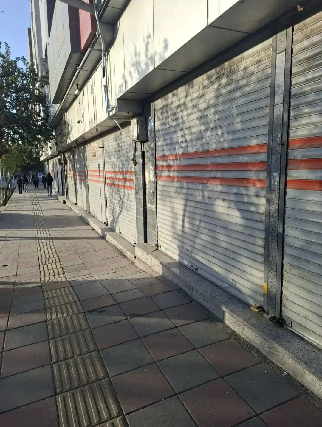 ۱۸ متر مغازه _ حاشیه فلاحی