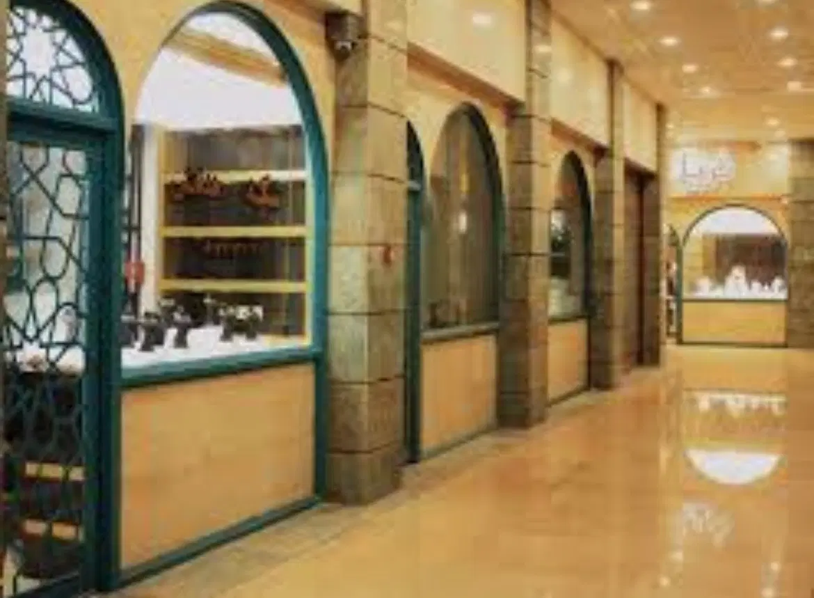 فروش مغازه بازار زرنگار