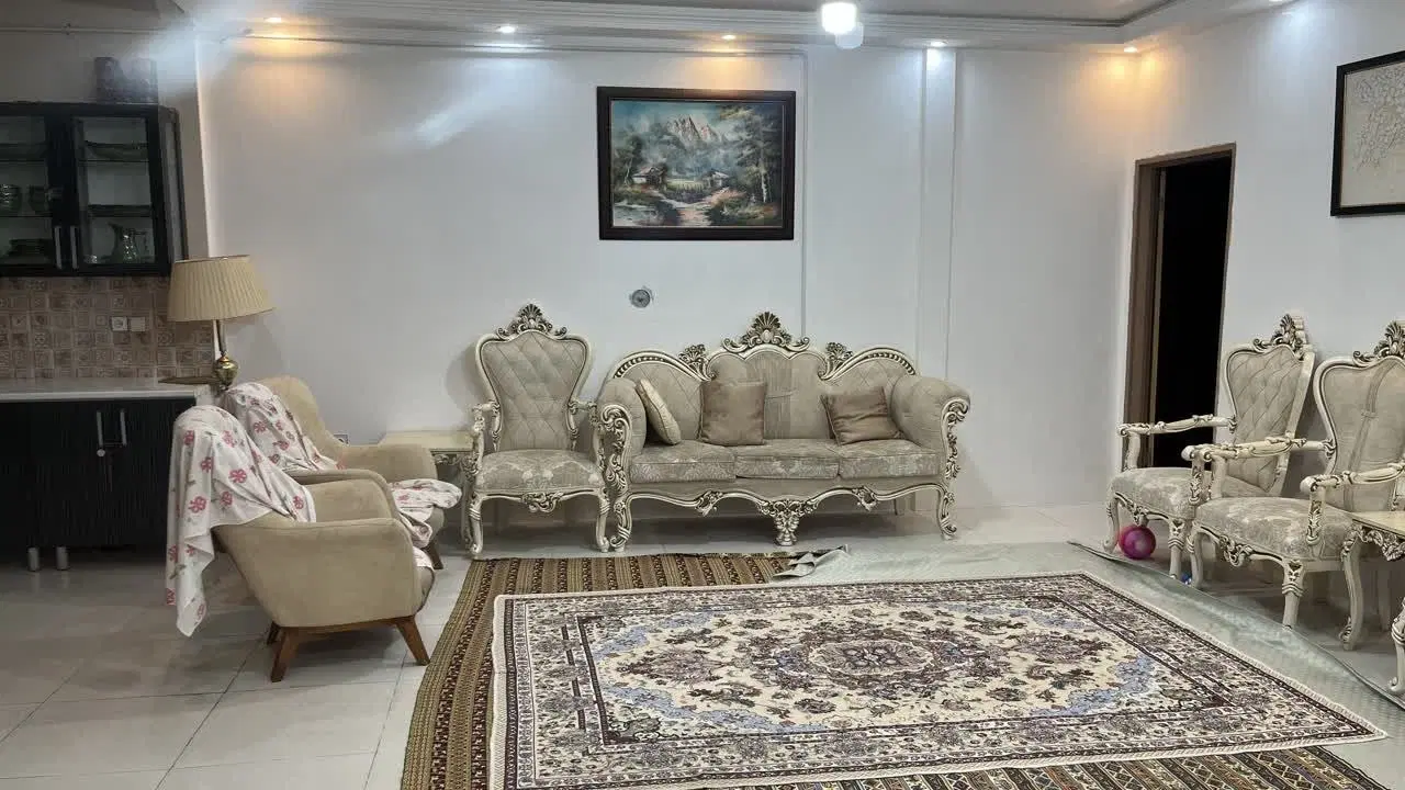 دوطبقه فول امکانات گلدشت شرقی