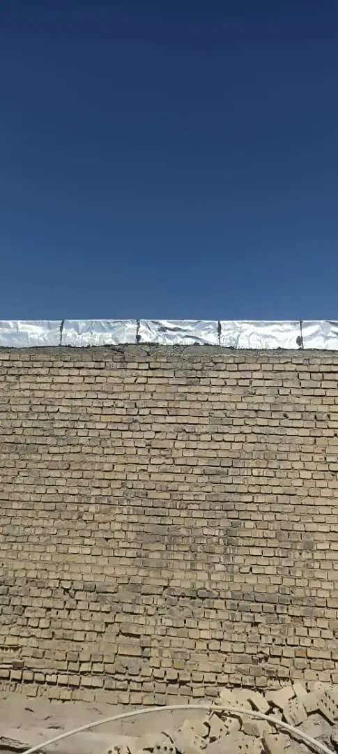 خانه نیمه کاره