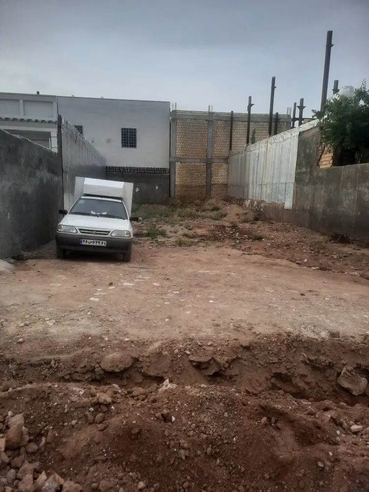 فروش زمین
