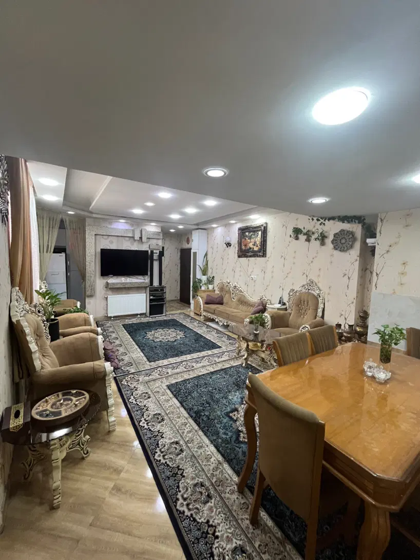 آپارتمان موقعیت اداری دو خواب
