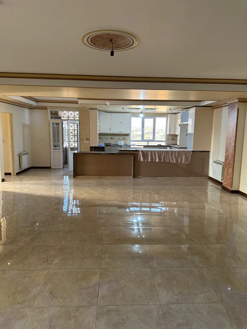 اپارتمان ۱۵۰ متری ۳ خواب رهن و اجاره