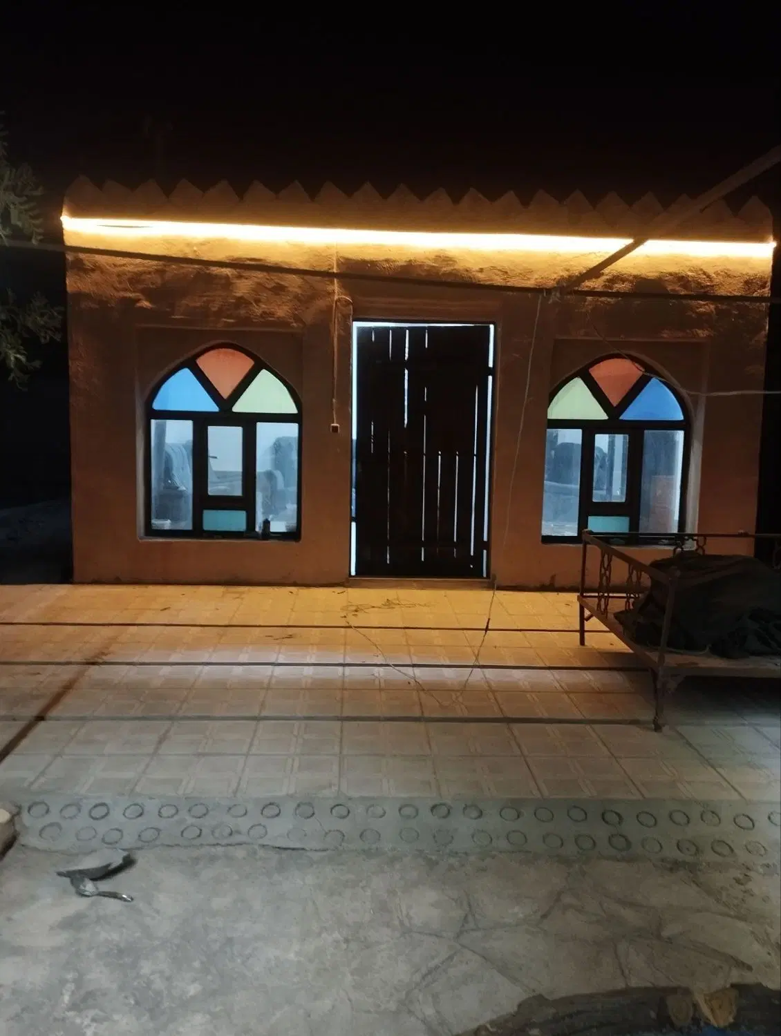 باغ در شاهیک