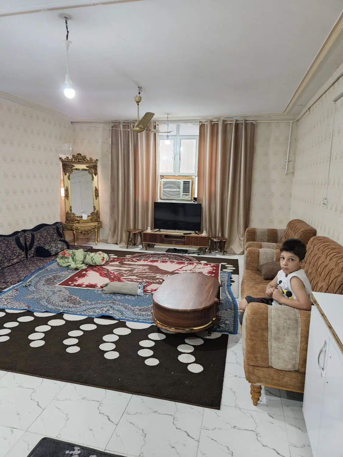 خانه فرهنگ شهر ۷۶ متری رشد ۱۲ شمالی واحد جلو