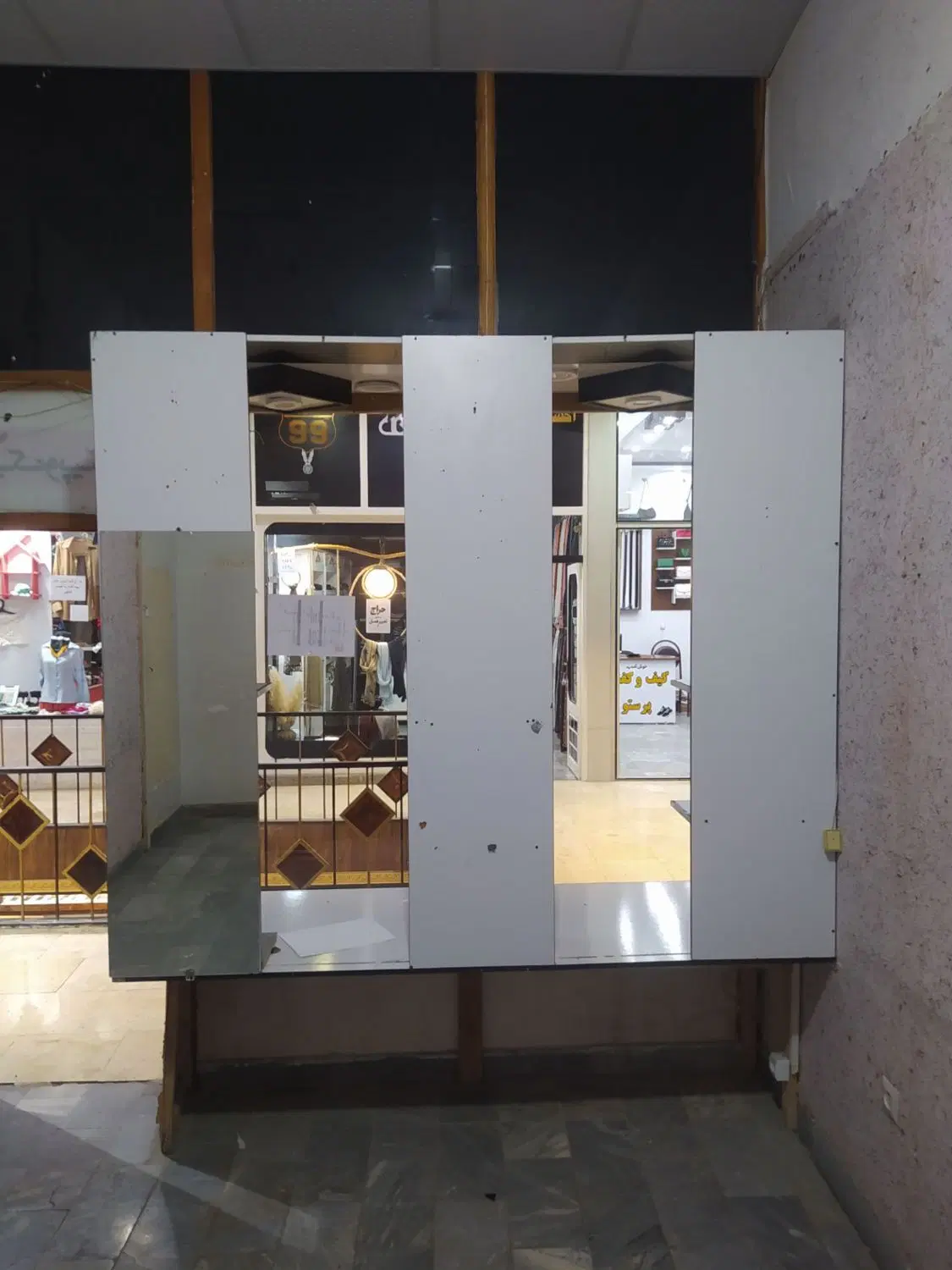 اجاره مغازه داخل پاساژ قاسم زاده