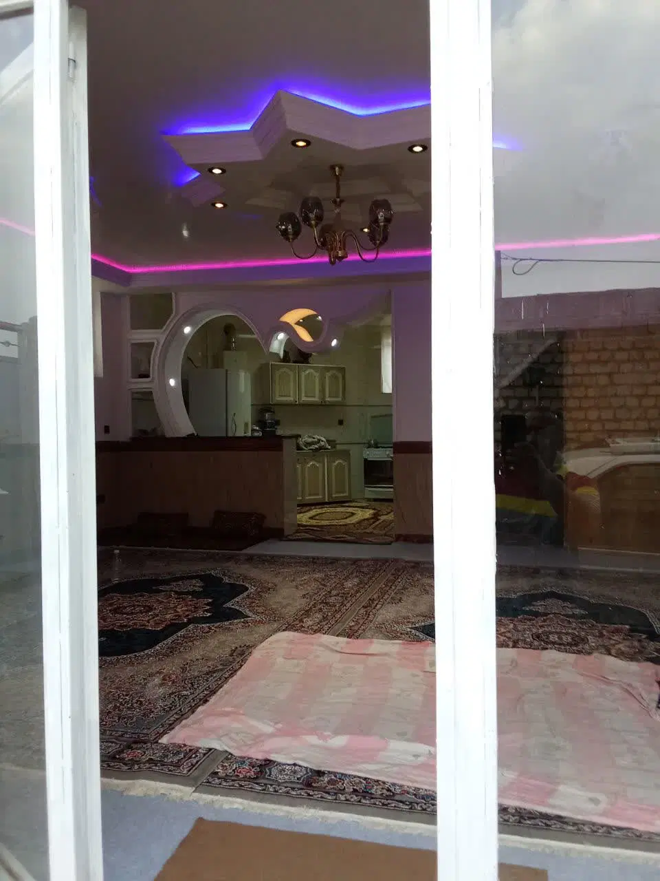 ویلائی دوطبقه شهر مجلسی