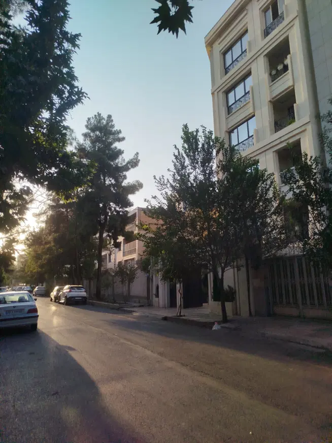 بلوار کشاورز ۷_ ۱۵۰۰ متر_دور دیوار_ دونبش