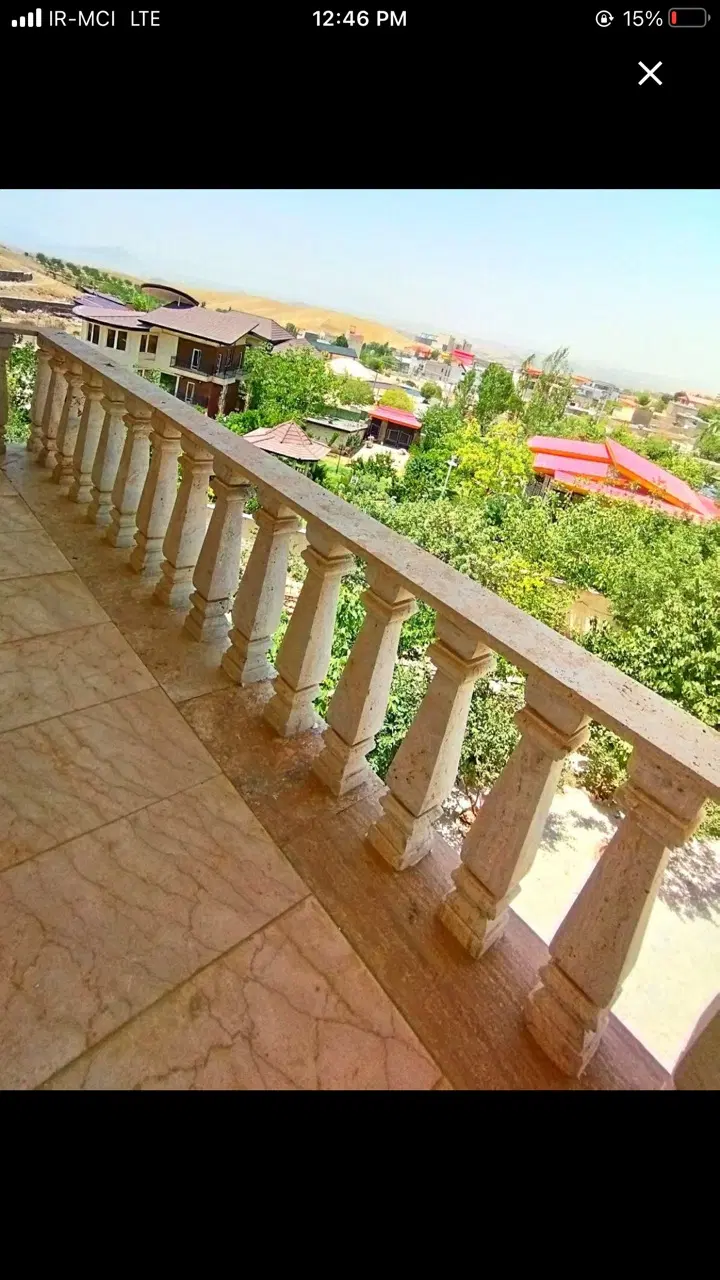 ۶۰ متر  خ پاسداران