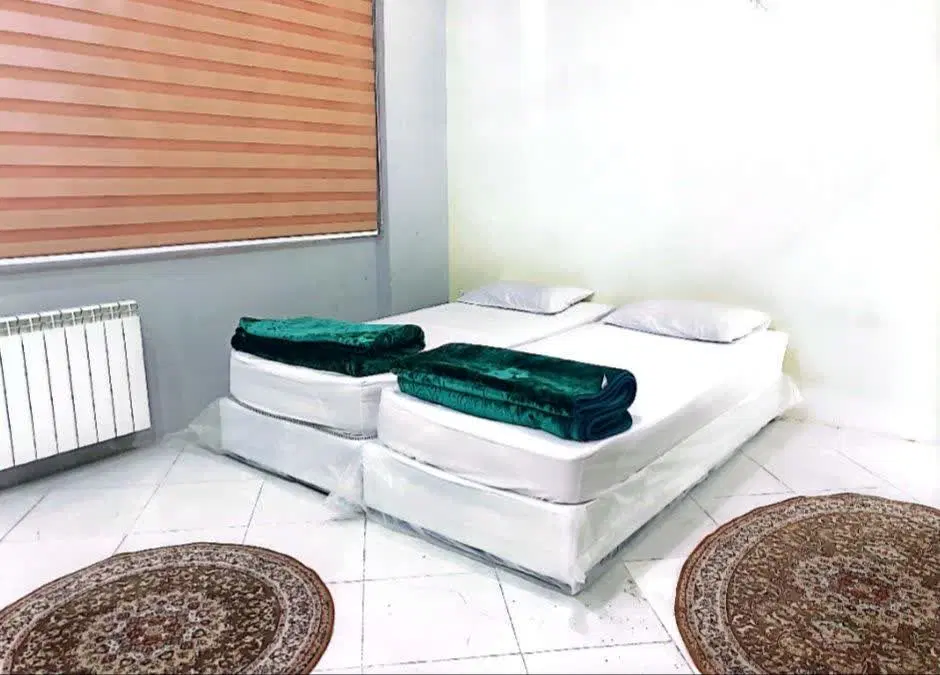 اجاره سالیانه هتل آپارتمان ۱۴واحد امام رضا۸