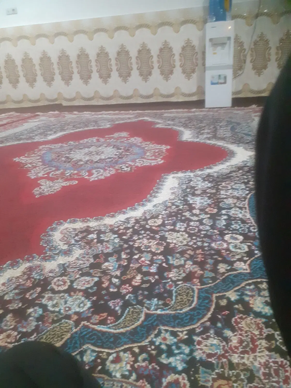 یک خانه ویلایی