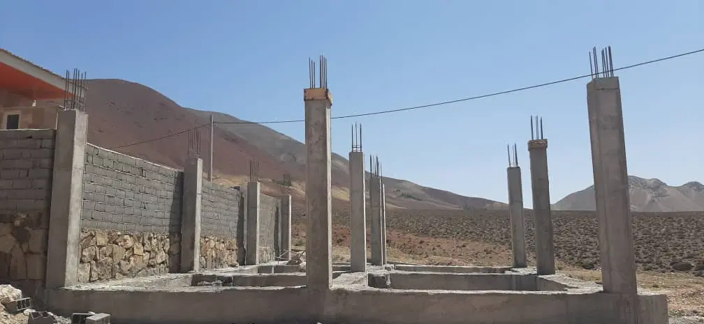 ۲۵۵ متر زمین شهرک غرب