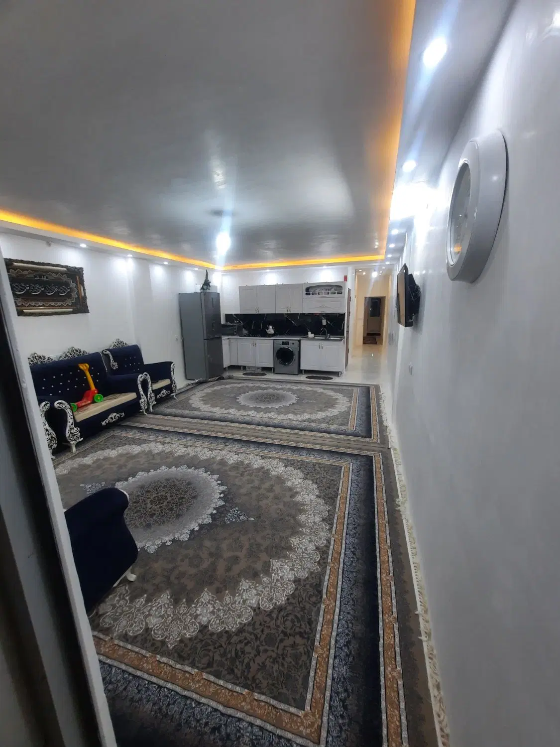 ملک 130 متری