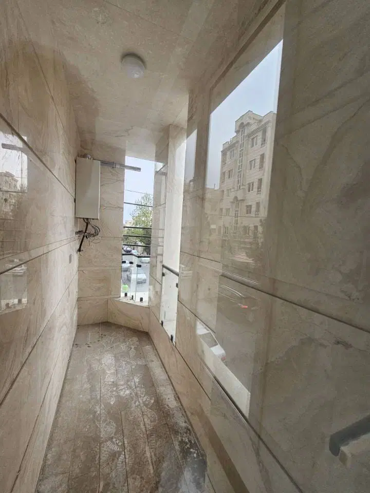 ۹۵متر نوساز کلید نخورده