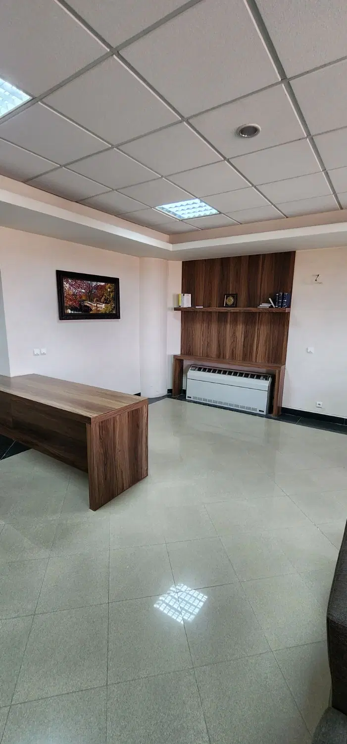واحد اداری واقع در ارگ جهان نما
