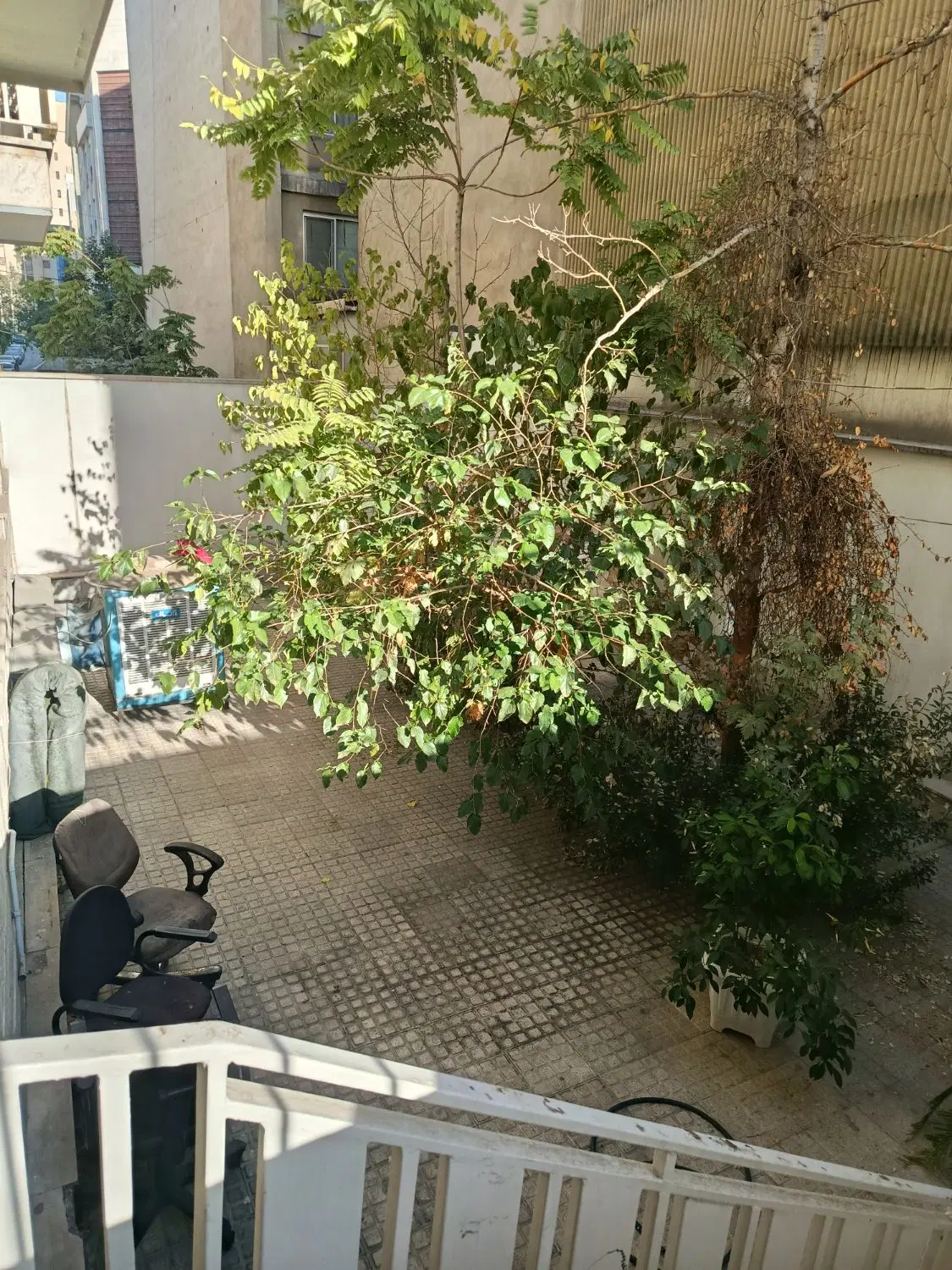 آپارتمان 80متری خوش نقشه مرزداران دو خواب