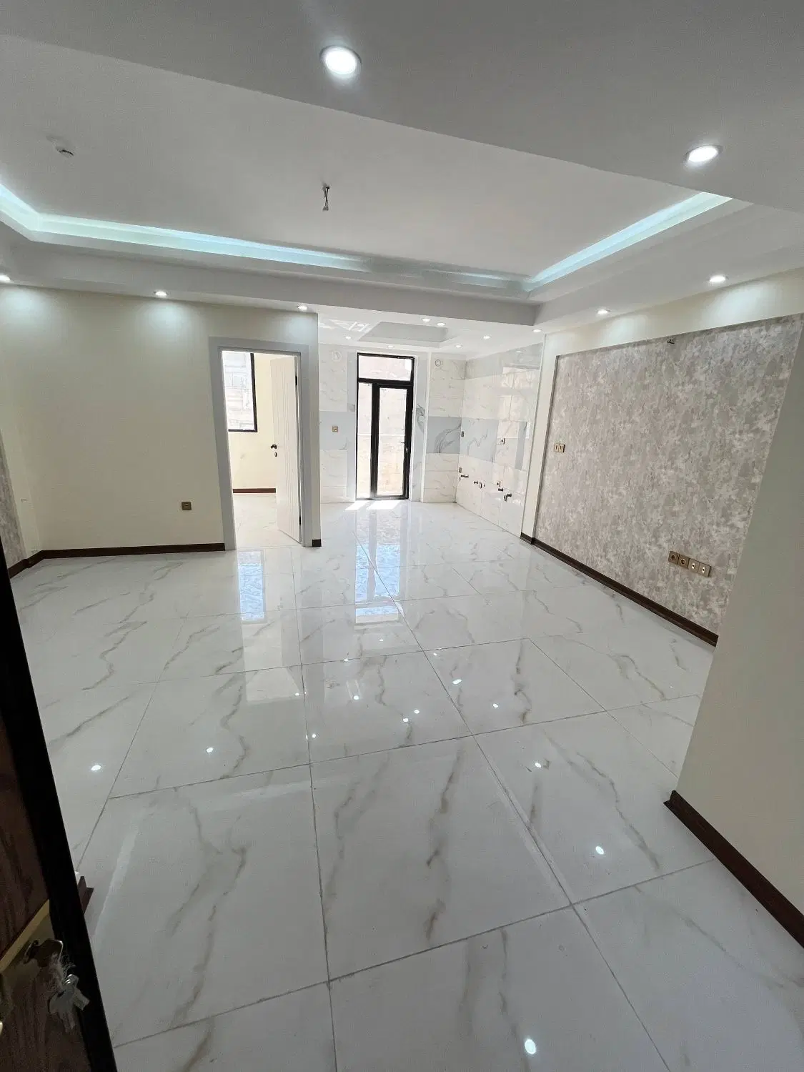 فروش ۶۶متر دو خواب اسانسور دار