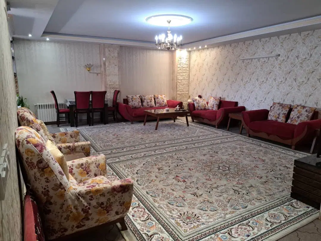 آپارتمان ۱۰۳ متری تولید دارو‌