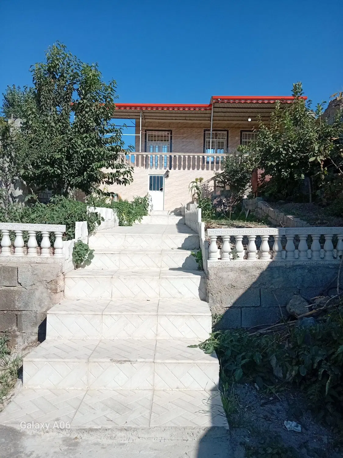 فروش خانه ویلایی مشگین شهر