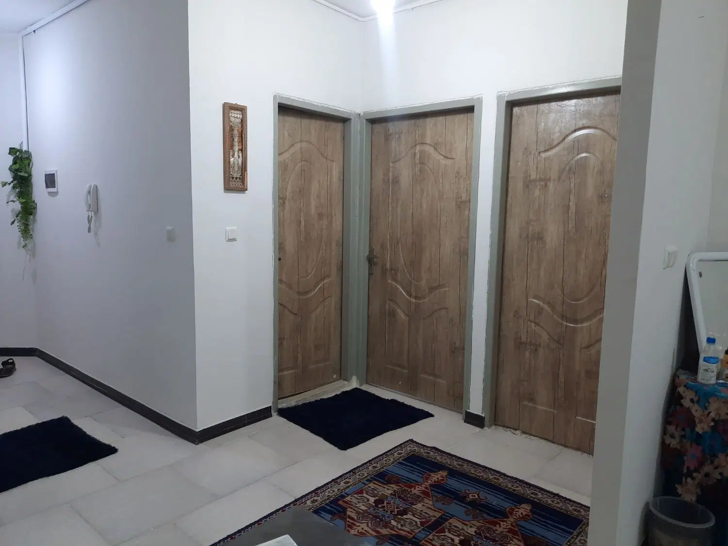 مسکن مهر طاق گستران جهت اجاره میخوام.