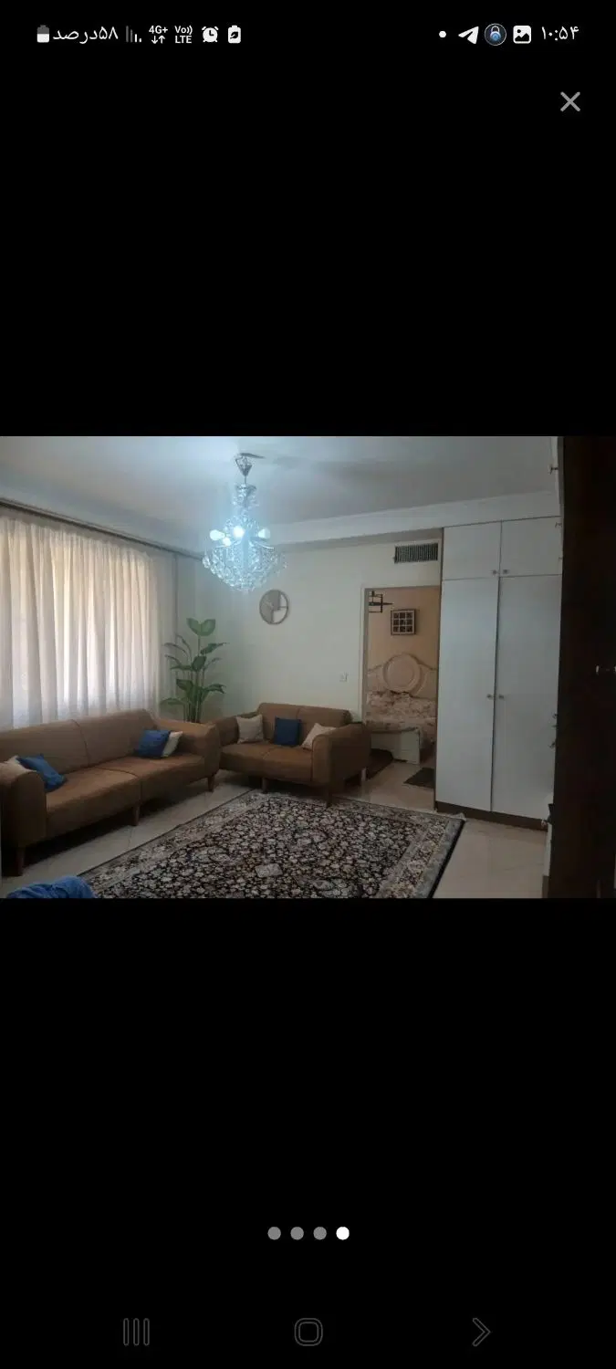 ۴۸ متر _ فول امکانات _شهمیر زادی