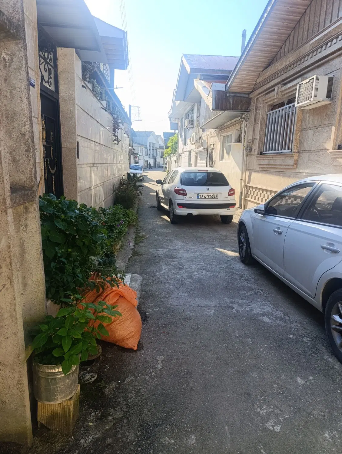 خانه ویلایی بدون سند دارای مدرک
