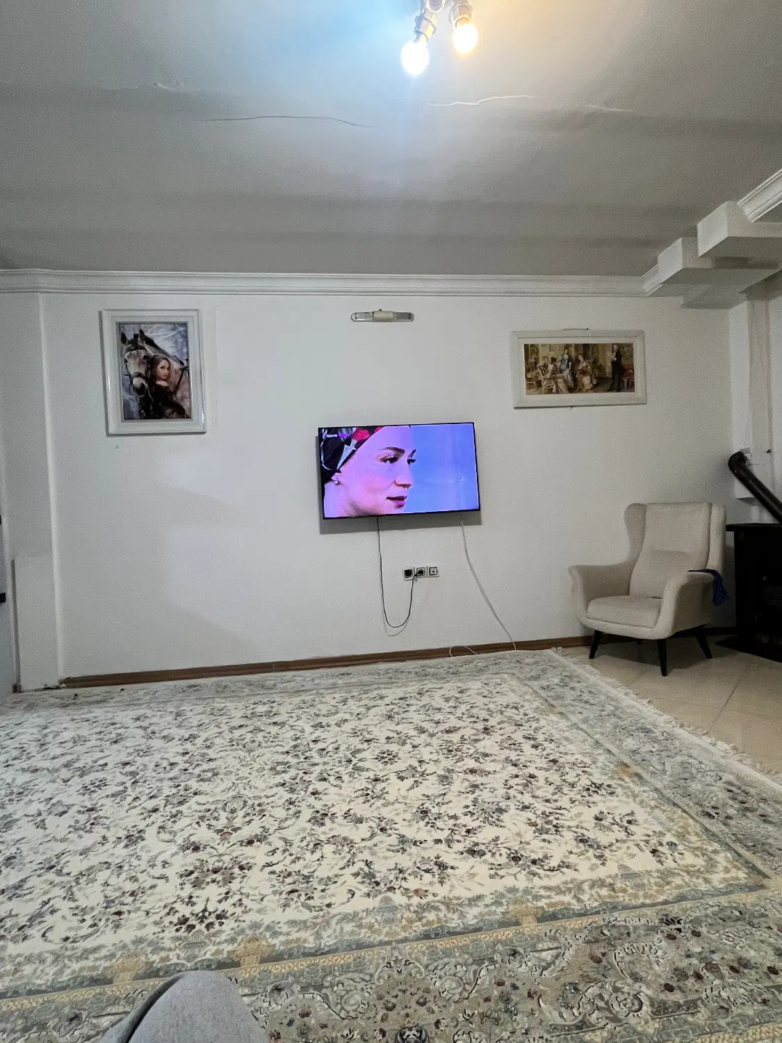 آپارتمان ۱۰۰ متری