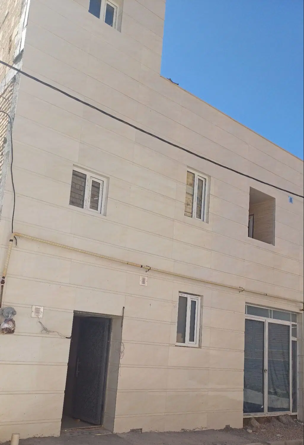 فروش خانه دو طبقه