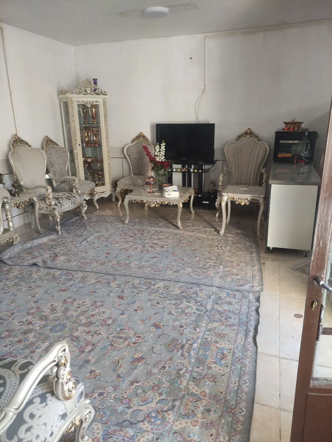 منزل مسکونی همکف
