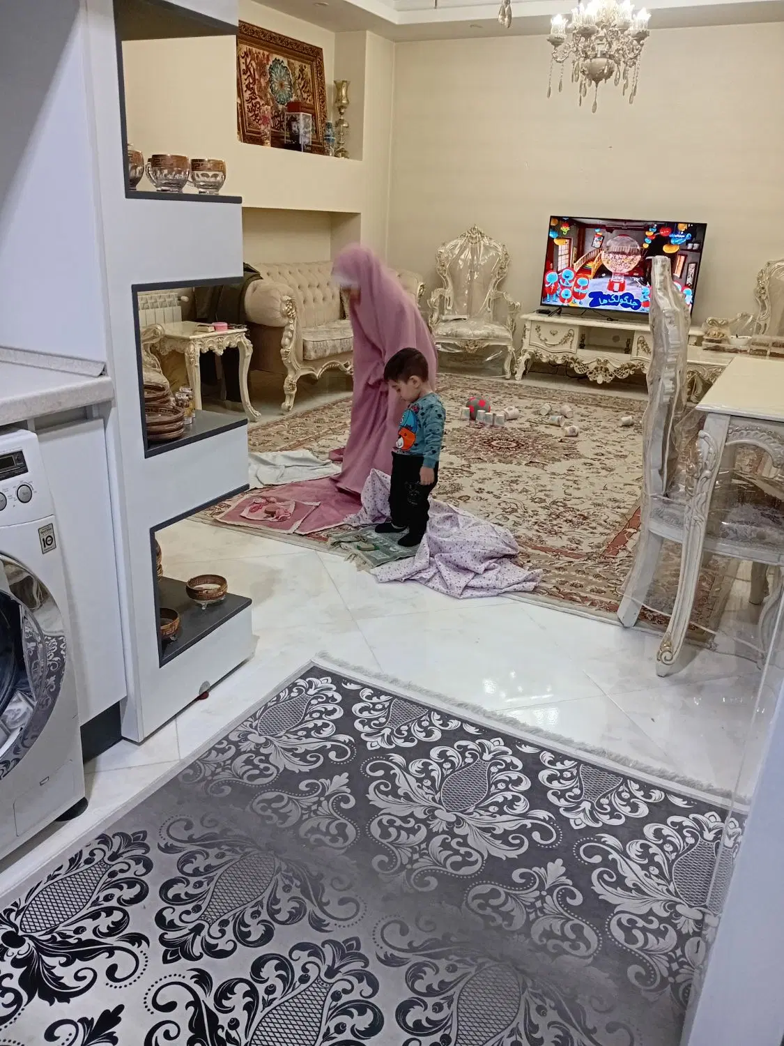 ۷۵ متری میدان غیبی خوش نقشه