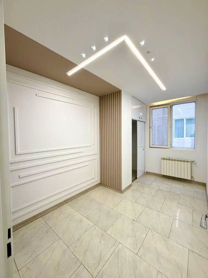 50 متر طبقه دوم پارکینگ اختصاصی