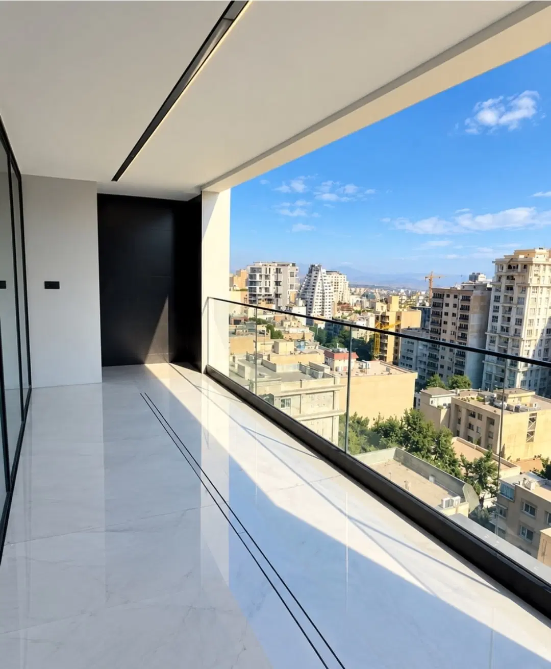 رهن و اجاره آپارتمان ۲ خواب با پارکینگ