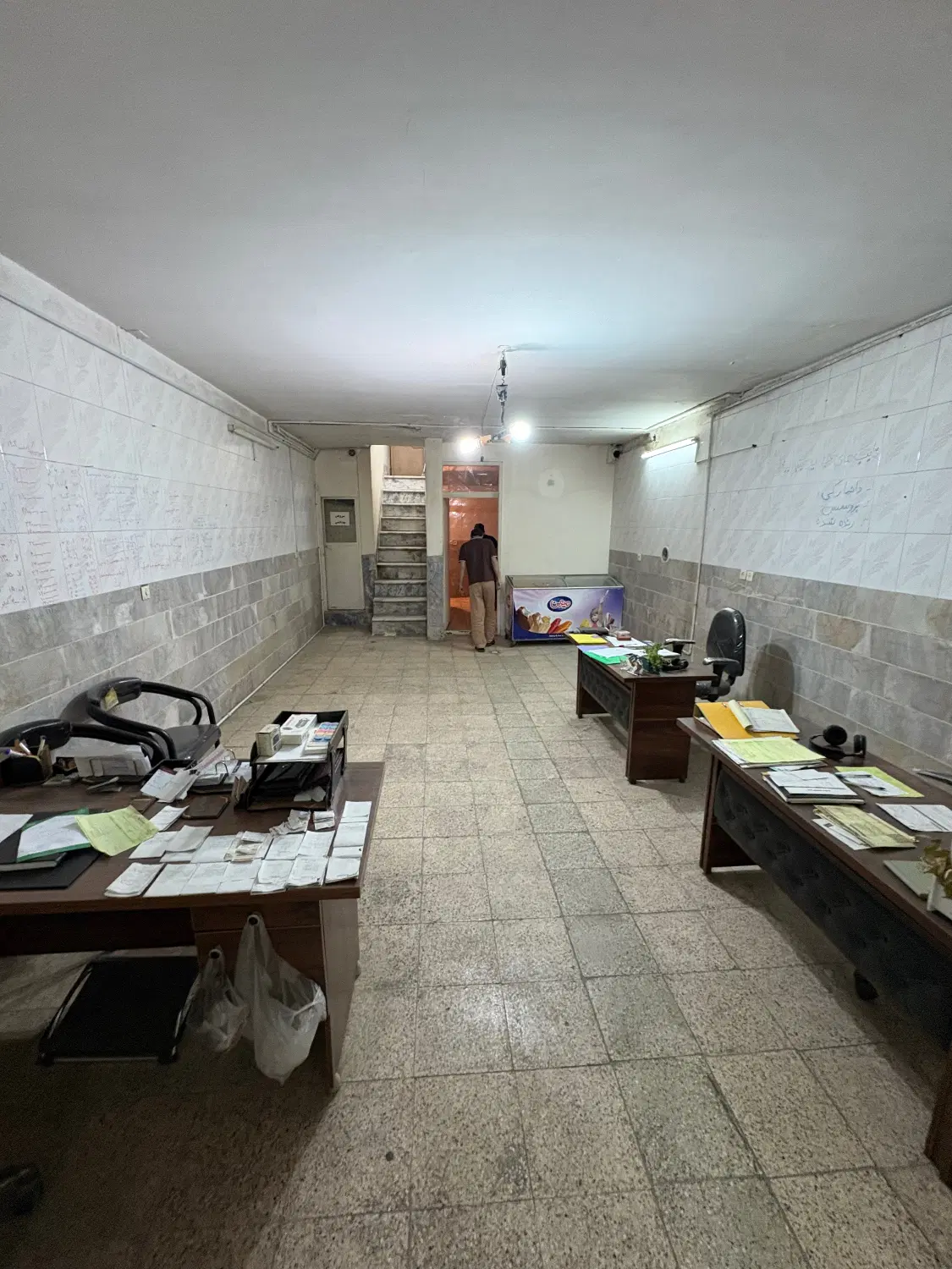زیرزمین رهن واجاره
