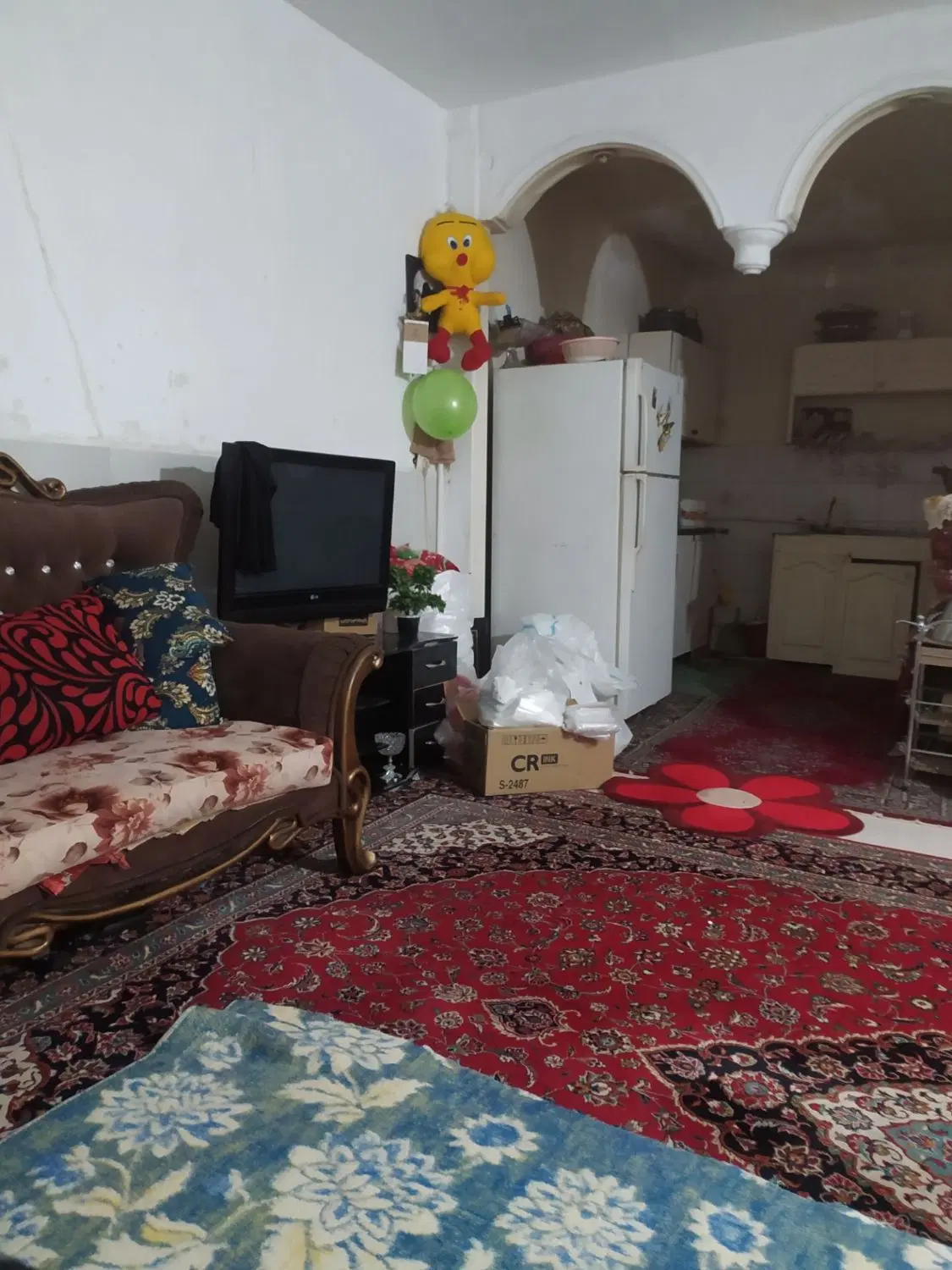 اجاره خانه طبقه‌ی اول ۵۰ متر