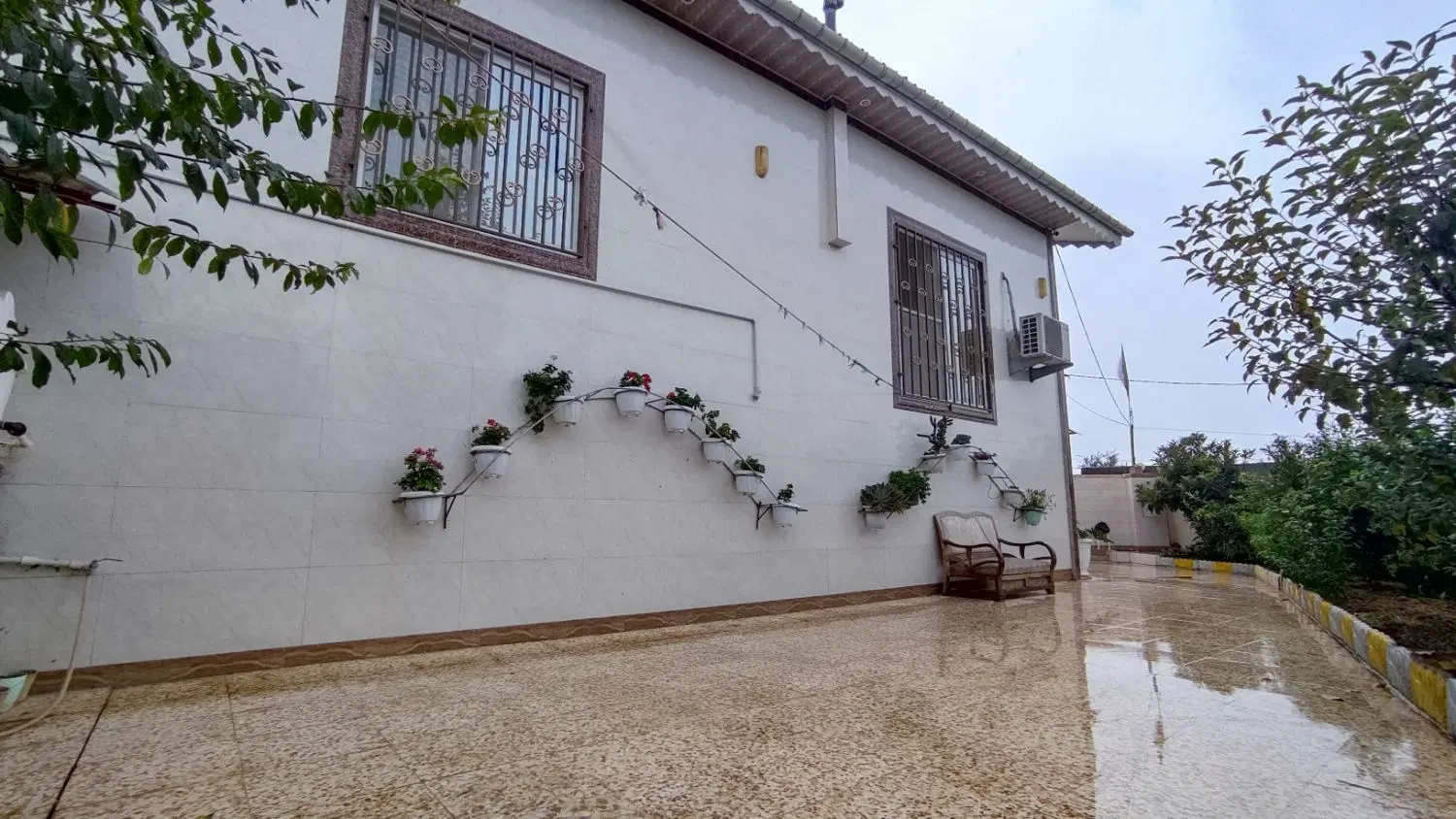 فروش ویلای زیبا و نوساز