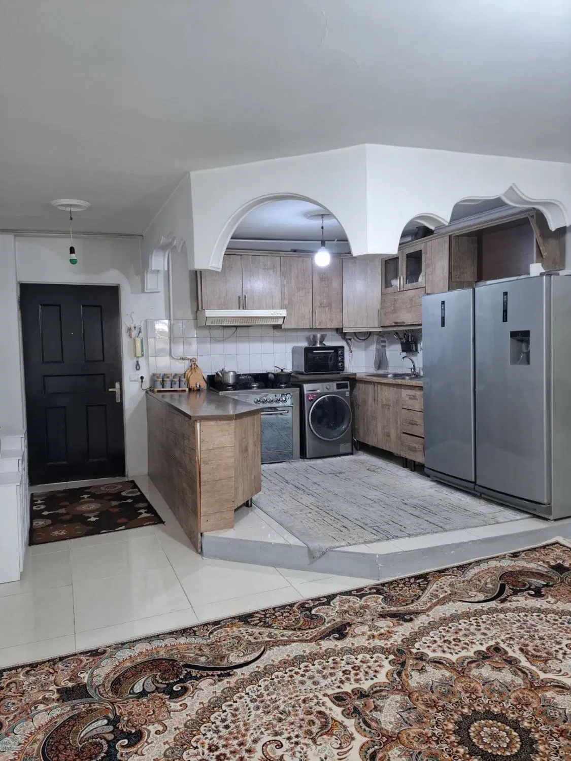 اجاره ورهن تک واحدی دوخواب
