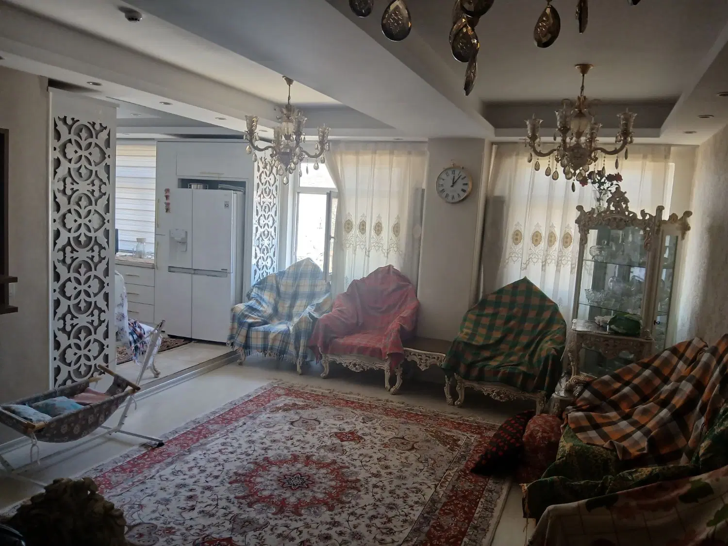 فروش اپارتمان درنصر برج مترو ۹۴متر