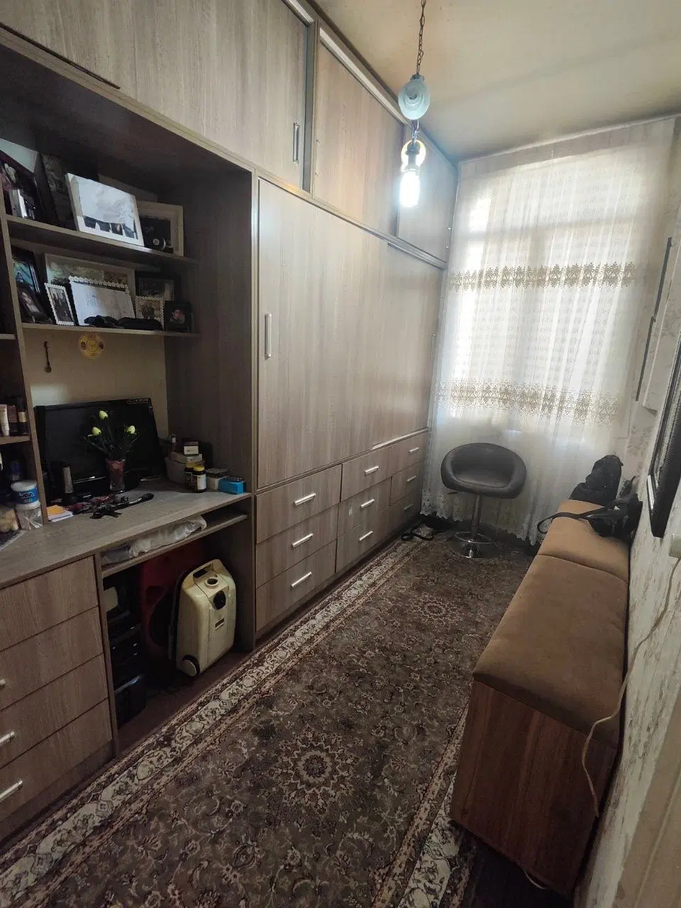 فروش سه دستگاه آپارتمان و یک باب مغازه