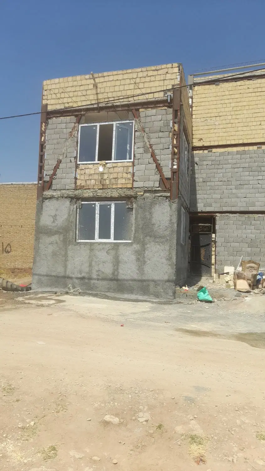 فروش خانه دوطبقه  دار مجوز ده پهن