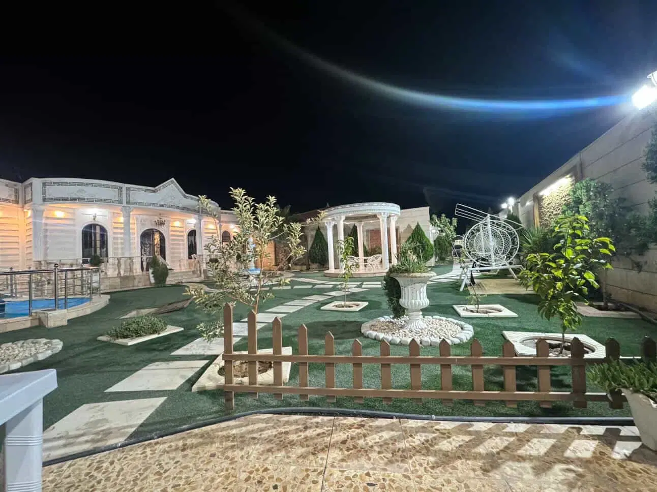 فروش باغ در اصفهان