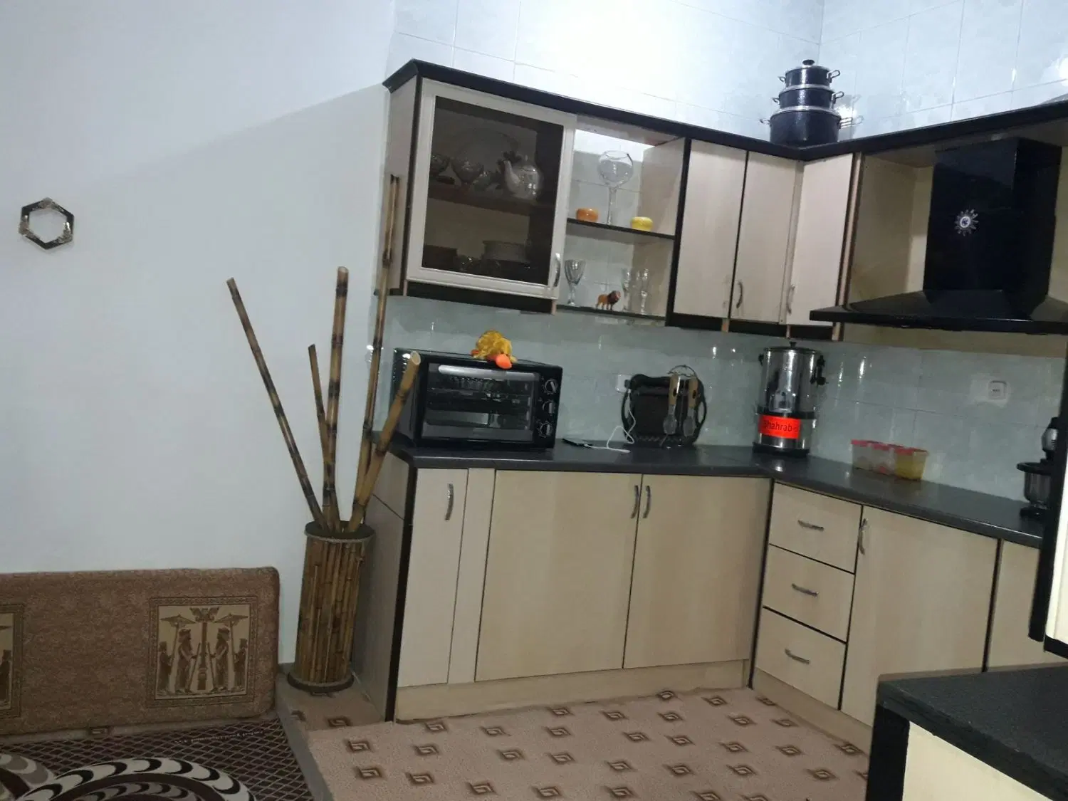 خانه ویلایی ملحه کوی اهل البیت