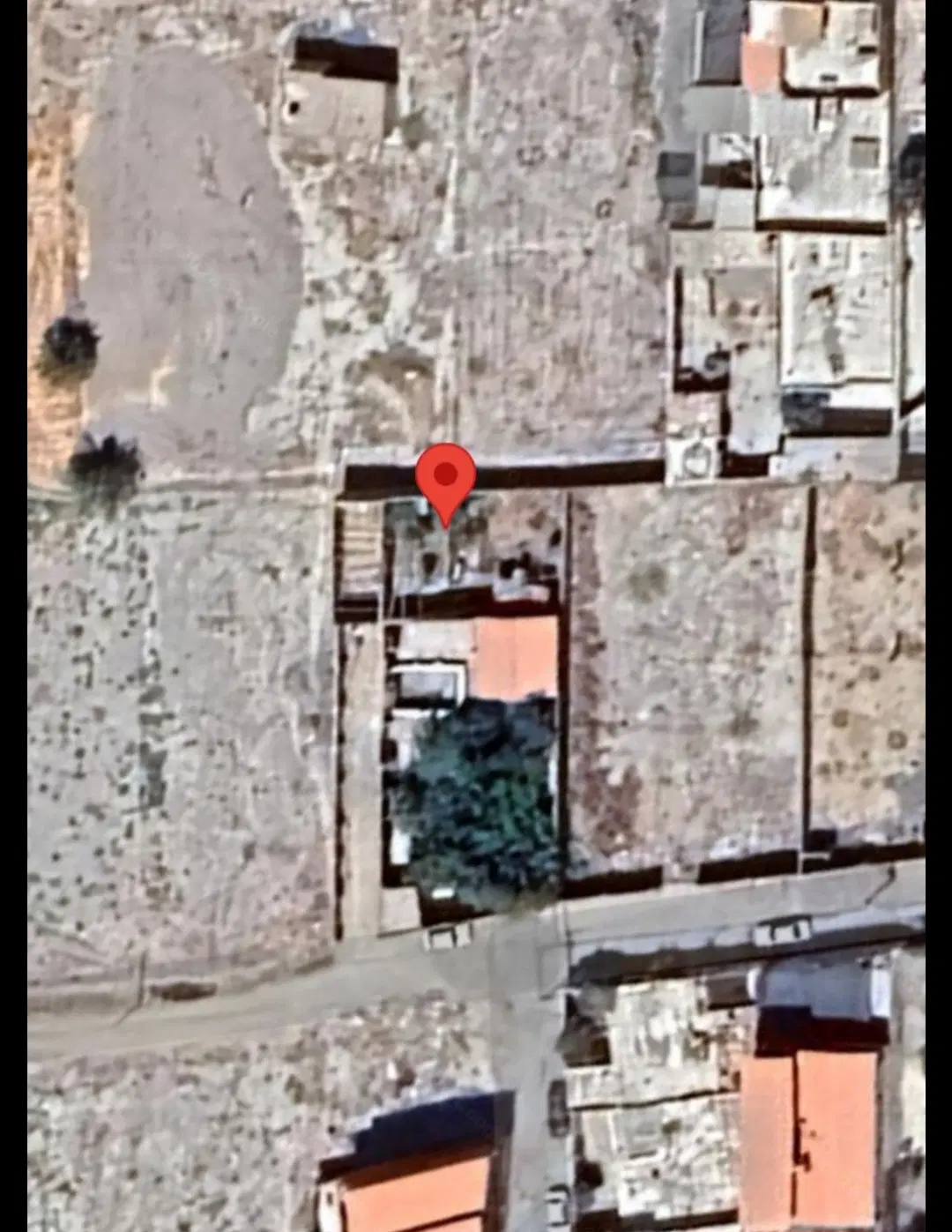 زمین مسکونی 200متری