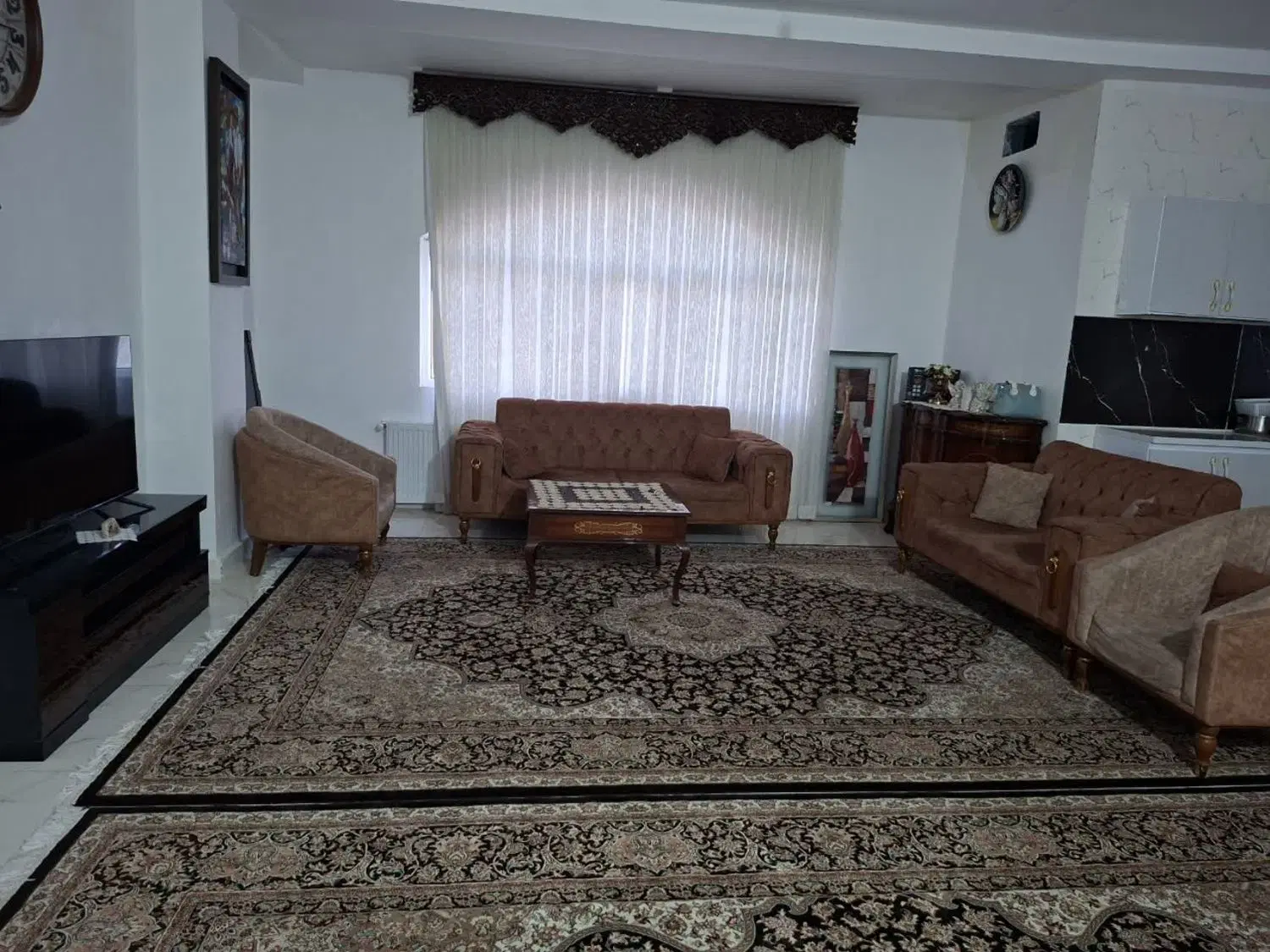 خانه 105 متری در جوادیه