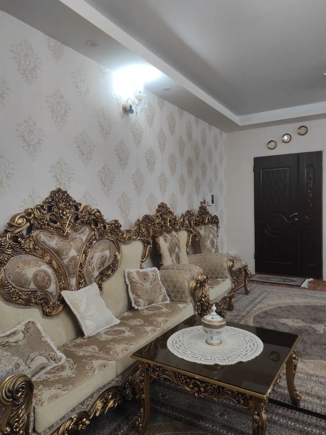 اجاره سوییت شیک، نزدیک شورابیل