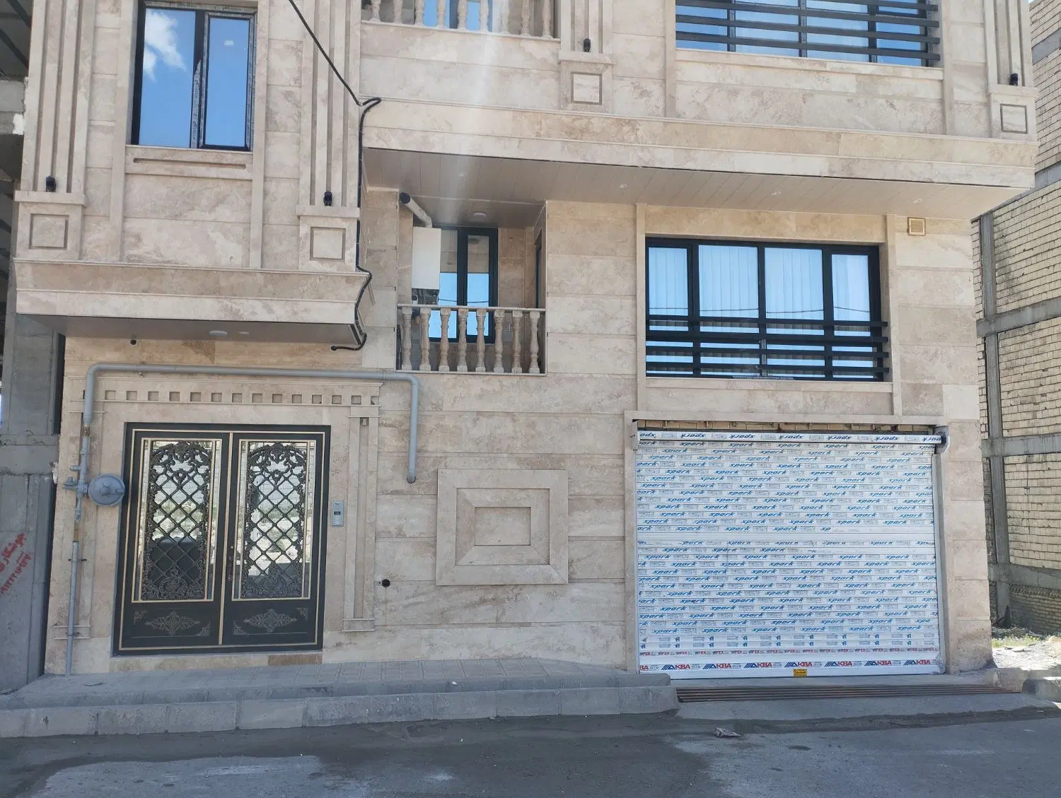 اجاره واحد مسکونی نوساز