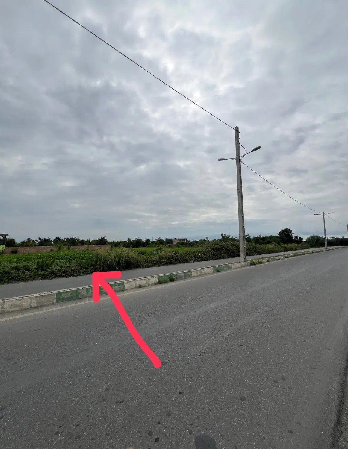 زمین ۵۰۰ متری